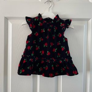 Janie and Jack Rose 🌹 Blouse